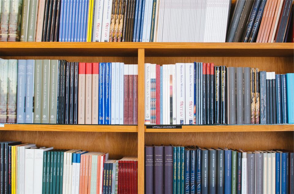 School library